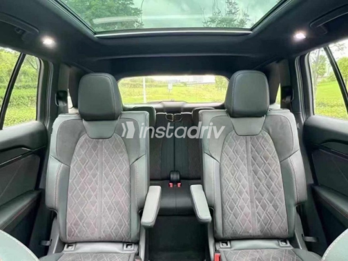 Audi Q5 2022 Orange Automatic Used for Sale in Cairo - 6