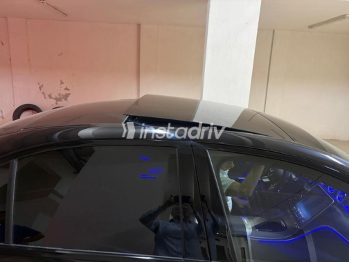 Mercedes C 180 2026 Black Automatic Used for Sale in Cairo - 2