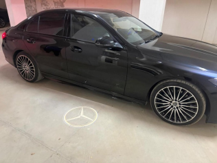 Mercedes C 180 2026 Black Automatic Used for Sale in Cairo