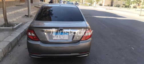 Byd F3 2019 White Automatic Used for Sale in Greater Cairo ( Cairo + Giza) - 2