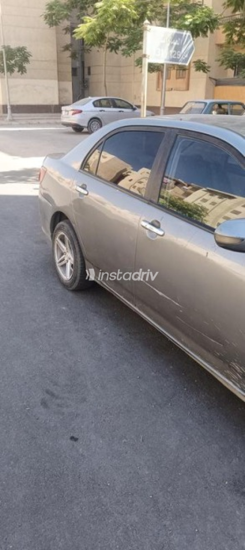 Byd F3 2019 White Automatic Used for Sale in Greater Cairo ( Cairo + Giza) - 3