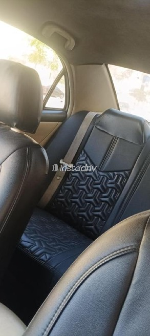 Byd F3 2019 White Automatic Used for Sale in Greater Cairo ( Cairo + Giza) - 5
