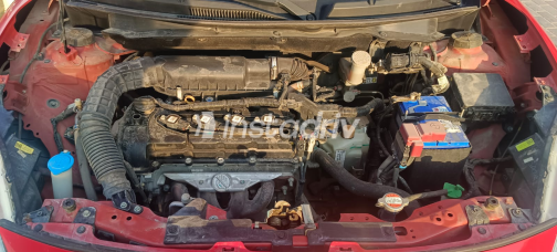 Suzuki Swift 2022 Red Automatic Used for Sale in Giza - 1