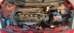 Suzuki Swift 2022 Red Automatic Used for Sale in Giza