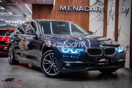 بي ام دبليو 318 2019 بيج أوتوماتيك مستعملة للبيع في القاهرة - 2