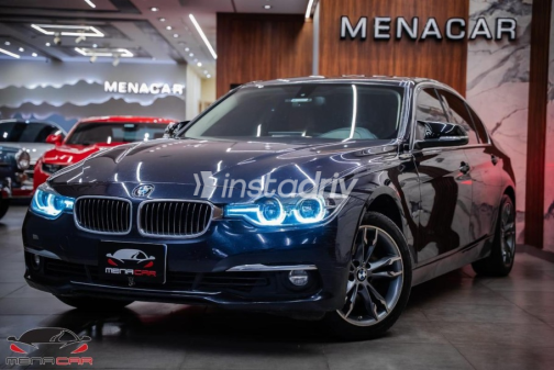 بي ام دبليو 318 2019 بيج أوتوماتيك مستعملة للبيع في القاهرة - 3