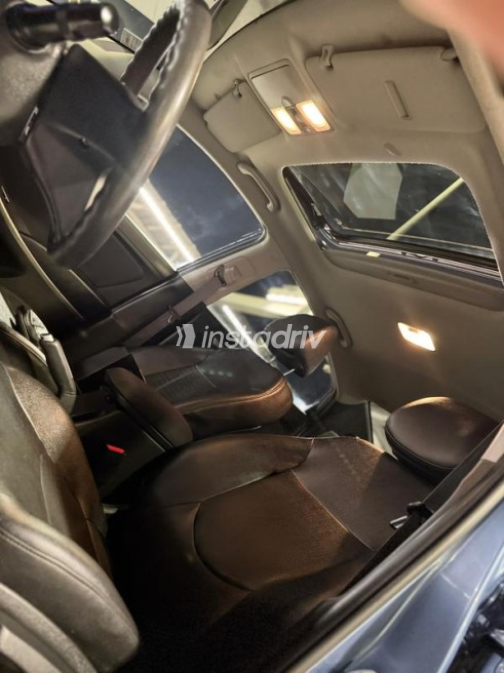 Hyundai Accent RB 2024 Dark Blue Automatic Used for Sale in Nasr city - 10
