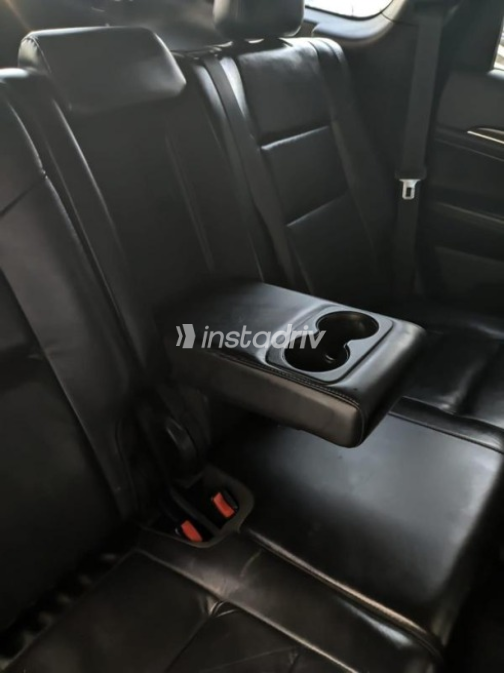 Jeep Grand Cherokee 2018 Black Automatic Used for Sale in Cairo - 8