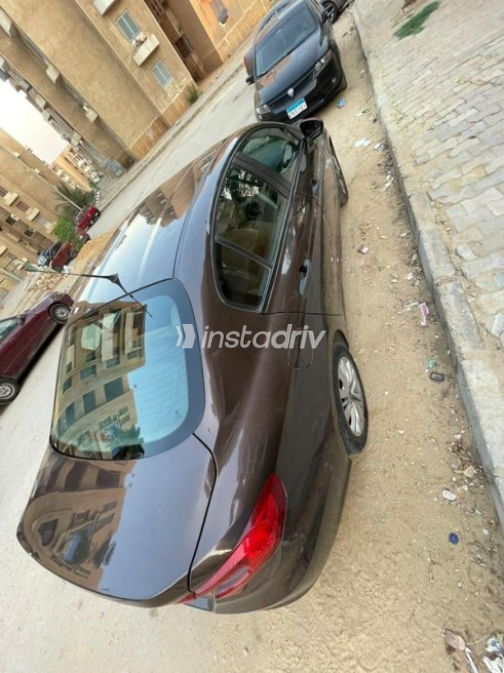 فيات تيبو 2019 برونزي أوتوماتيك مستعملة للبيع في القاهرة - 6
