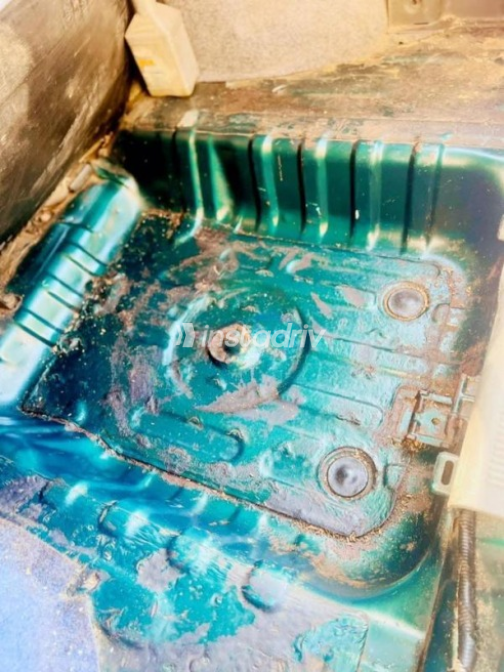 Hyundai Accent 2000 Green Automatic Used for Sale in Kafr el-Sheikh - 8