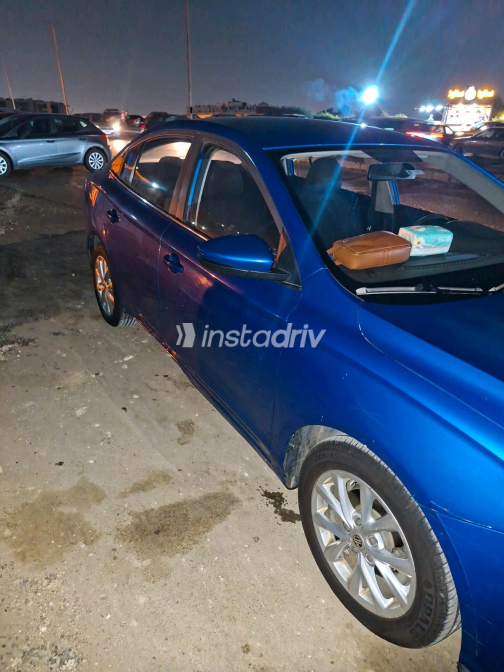 ام جى 5 2021 أزرق CVT مستعملة للبيع في شيراتون - 8