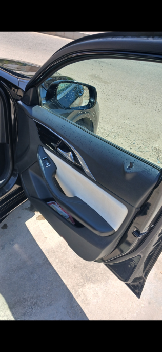 Infiniti Q30 2018 Black Automatic Used for Sale in Giza
