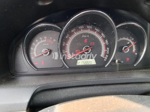 Chevrolet Optra 2015 Black Automatic Used for Sale in Mit Ghamr - 5