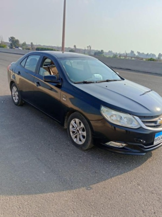Chevrolet Optra 2015 Black Automatic Used for Sale in Mit Ghamr