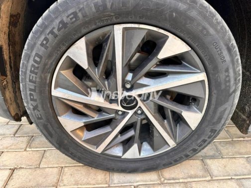 Hyundai Tucson 2021 White Automatic Used for Sale in Greater Cairo ( Cairo + Giza) - 5