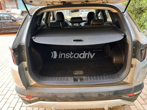 Hyundai Tucson 2021 White Automatic Used for Sale in Greater Cairo ( Cairo + Giza) - 6