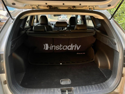 Hyundai Tucson 2021 White Automatic Used for Sale in Greater Cairo ( Cairo + Giza) - 7