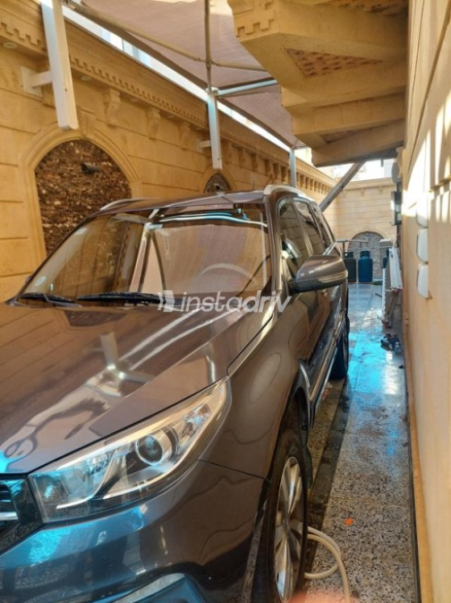 Chery Tiggo 3 2022 Silver Automatic Used for Sale in 6 October - 2