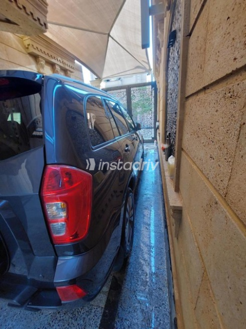 Chery Tiggo 3 2022 Silver Automatic Used for Sale in 6 October - 8