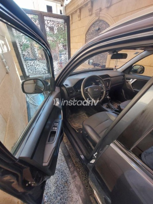 Chery Tiggo 3 2022 Silver Automatic Used for Sale in 6 October - 9
