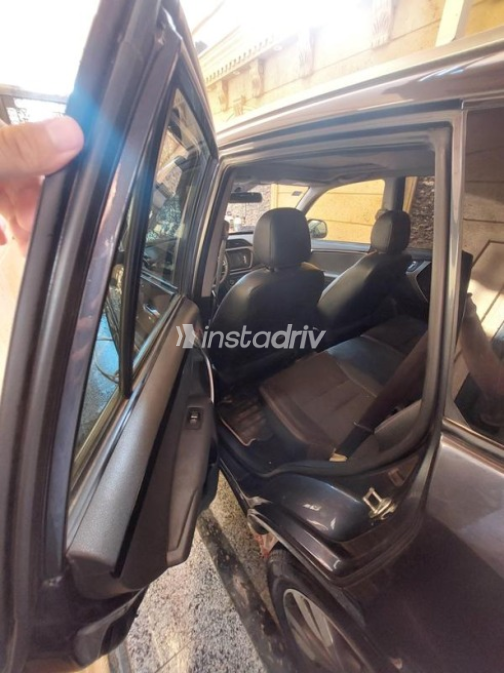 Chery Tiggo 3 2022 Silver Automatic Used for Sale in 6 October - 10