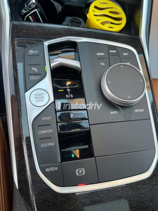 BMW 320 2024 White Automatic Used for Sale in Cairo - 9