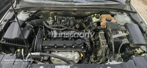 Chevrolet Cruze 2010 Gray Automatic Used for Sale in Suez  - 2