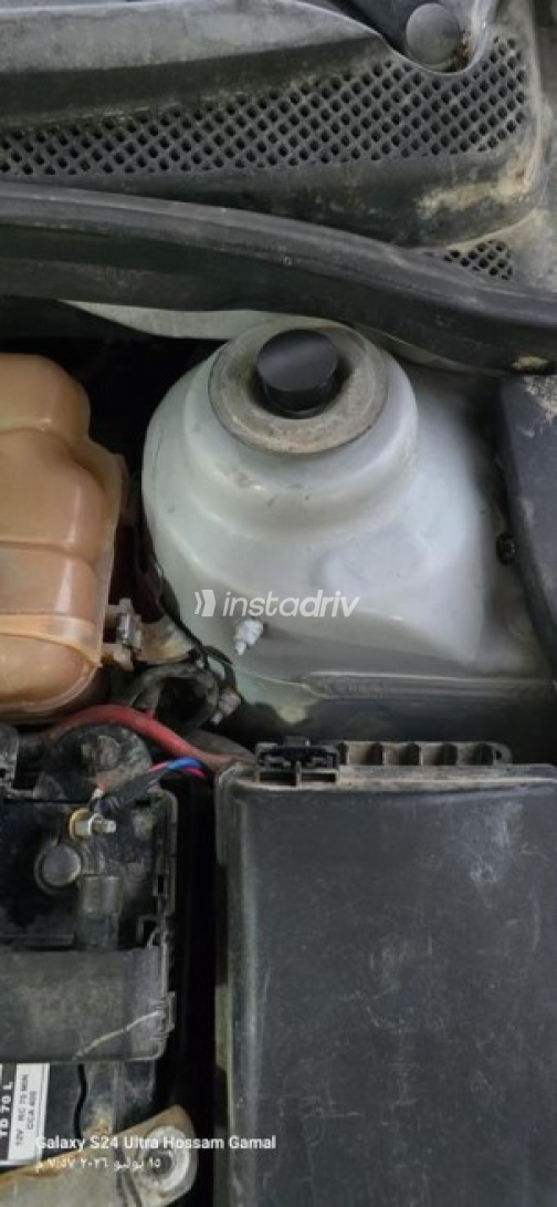 Chevrolet Cruze 2010 Gray Automatic Used for Sale in Suez  - 3