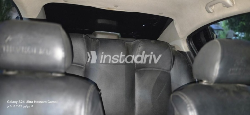 Chevrolet Cruze 2010 Gray Automatic Used for Sale in Suez  - 5