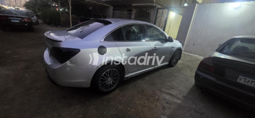 Chevrolet Cruze 2010 Gray Automatic Used for Sale in Suez  - 9