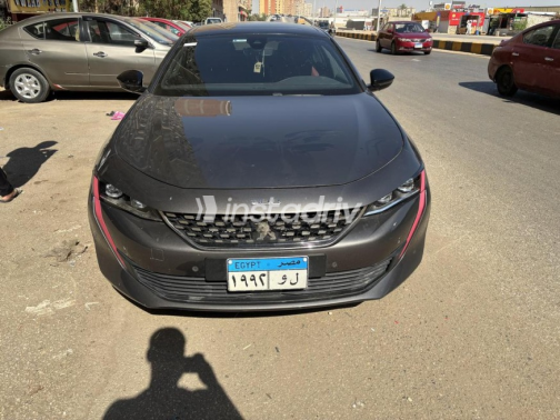 بيجو 508 2022 أبيض أوتوماتيك مستعملة للبيع في القاهرة الكبرى ( القاهرة - الجيزة) - 1