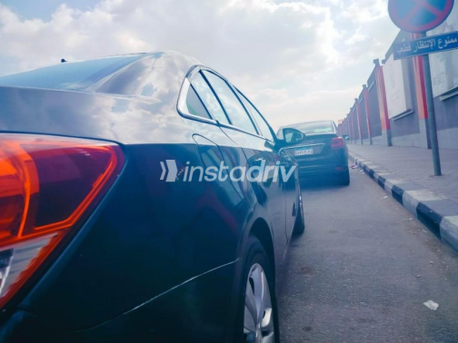 Chevrolet Cruze 2013 Black Automatic Used for Sale in Cairo - 1