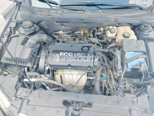 Chevrolet Cruze 2013 Black Automatic Used for Sale in Cairo - 2