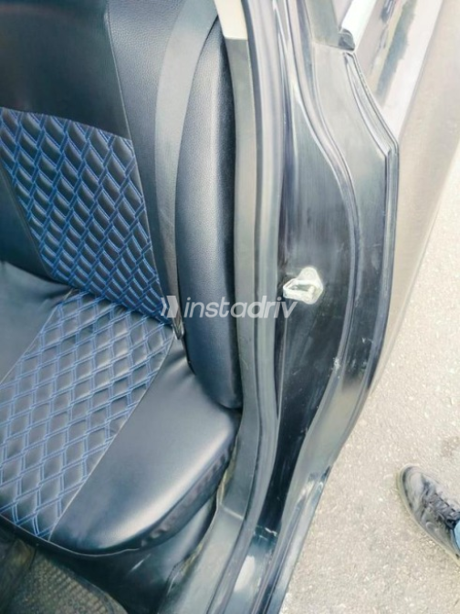 Chevrolet Cruze 2013 Black Automatic Used for Sale in Cairo - 8