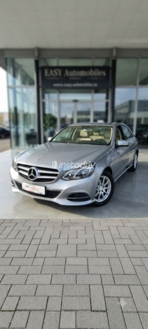 Mercedes E 250 2014 Silver Automatic Used for Sale in Mokattam - 1