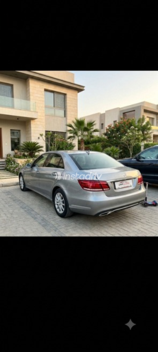 Mercedes E 250 2014 Silver Automatic Used for Sale in Mokattam - 5