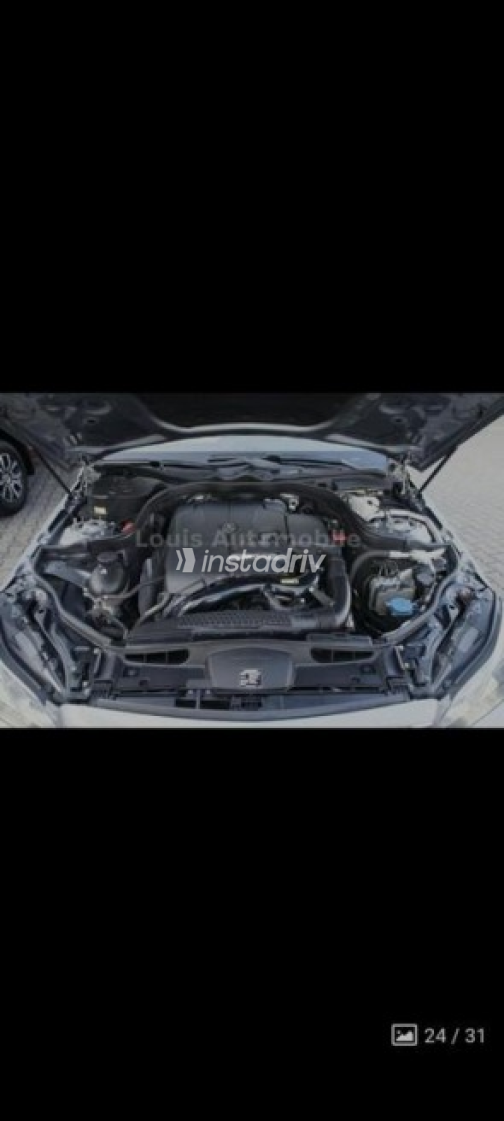 Mercedes E 250 2014 Silver Automatic Used for Sale in Mokattam - 8