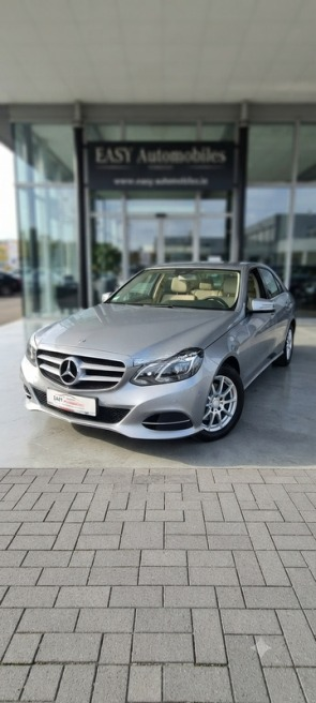Mercedes E 250 2014 Silver Automatic Used for Sale in Mokattam
