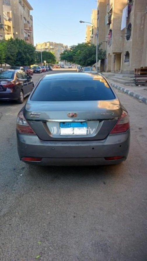 Geely Emgrand 7 2015 Silver Automatic Used for Sale in Obour City - 2