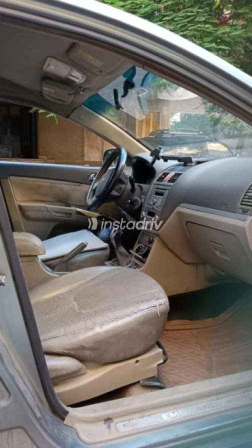 Geely Emgrand 7 2015 Silver Automatic Used for Sale in Obour City - 3