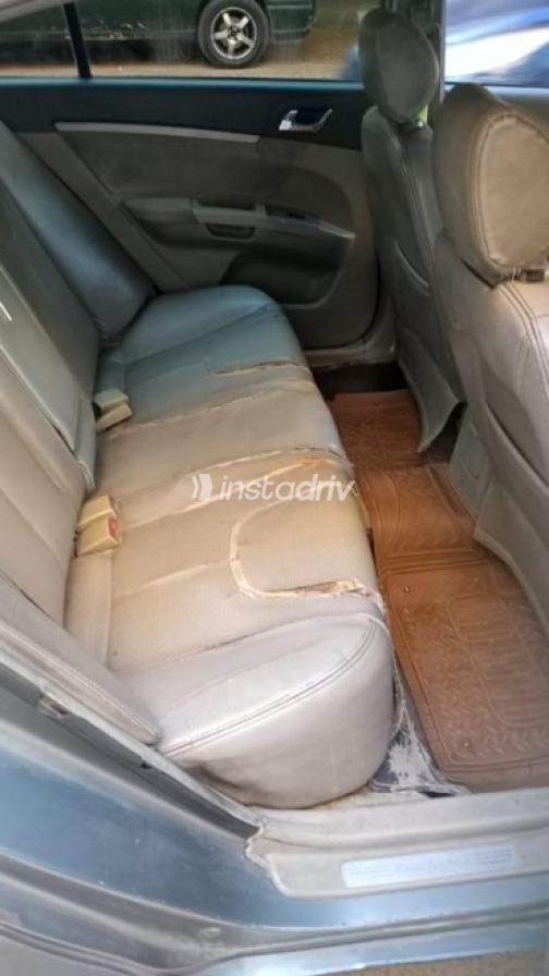 Geely Emgrand 7 2015 Silver Automatic Used for Sale in Obour City - 4
