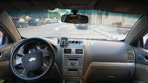 Geely Emgrand 7 2015 Silver Automatic Used for Sale in Obour City - 5