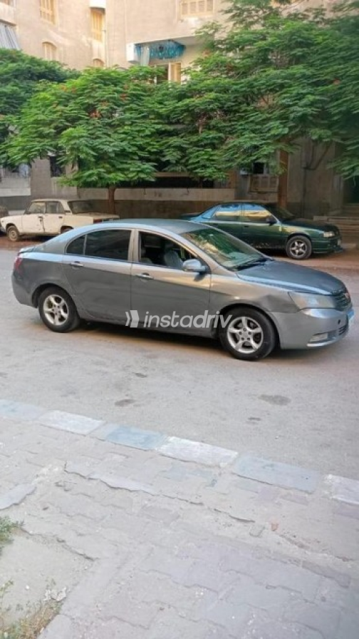 Geely Emgrand 7 2015 Silver Automatic Used for Sale in Obour City - 8