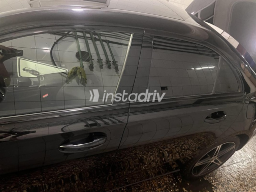 Mercedes A 180 2021 White Automatic Used for Sale in Greater Cairo ( Cairo + Giza) - 6