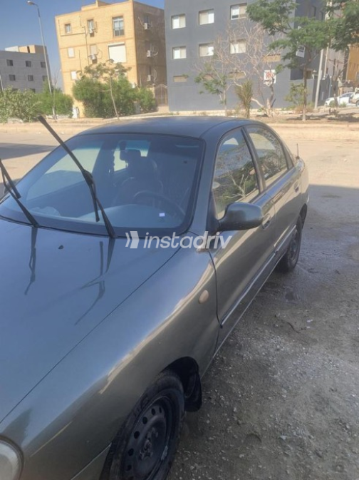 دايو لانوس 2 2006 زيتي أوتوماتيك مستعملة للبيع في القاهرة - 5