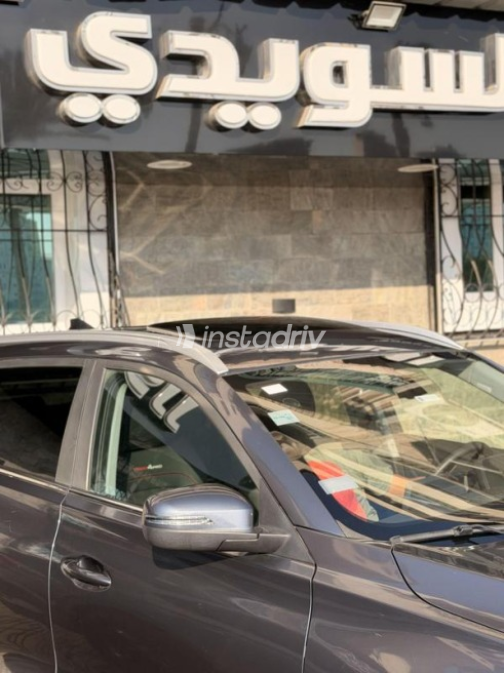 Chery Tiggo 4 Pro 2025 Gray Automatic Used for Sale in Damietta - 3