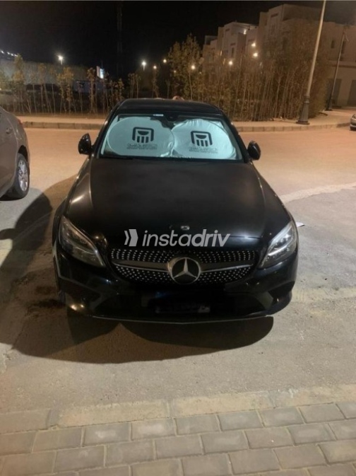 Mercedes C 180 2019 White Automatic Used for Sale in Greater Cairo ( Cairo + Giza) - 5
