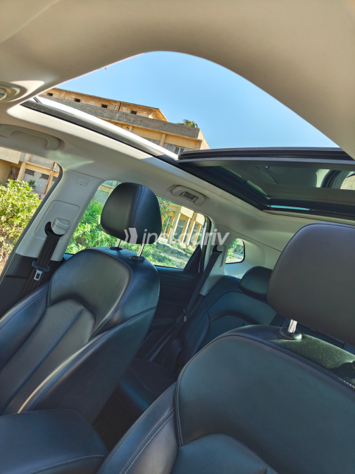 MG RX5 Plus 2024 White Automatic Used for Sale in Beheira - 8