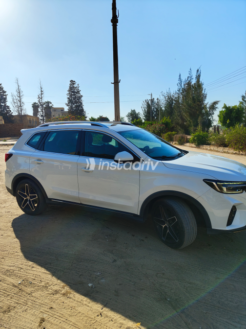 MG RX5 Plus 2024 White Automatic Used for Sale in Beheira - 10