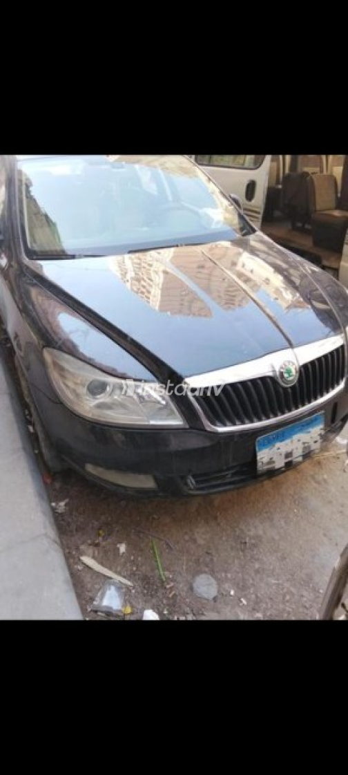 سكودا فانتازيا 2012 أسود أوتوماتيك مستعملة للبيع في القاهرة الكبرى ( القاهرة - الجيزة) - 2